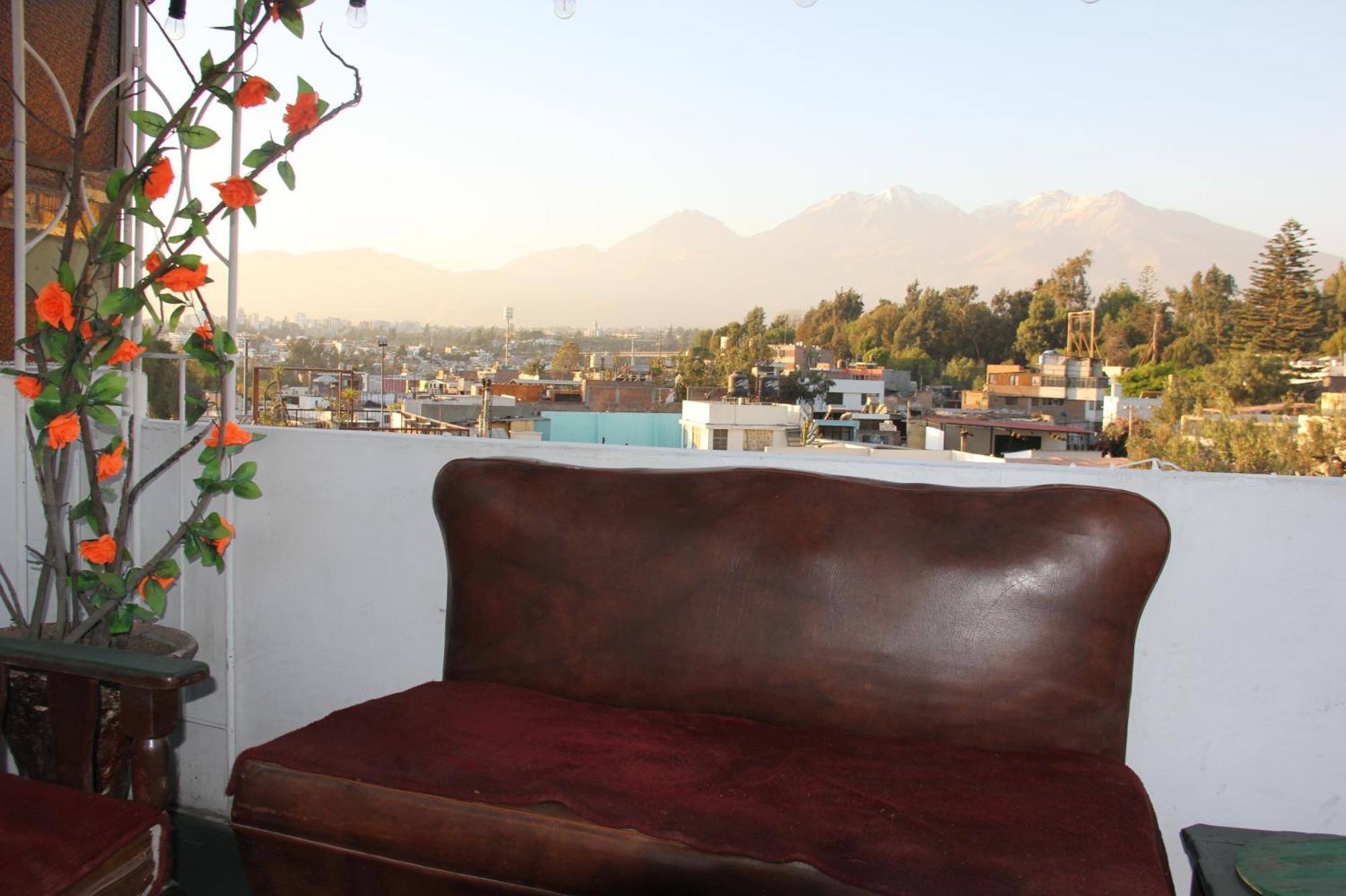 Il Riposo Hotel Arequipa Exterior foto